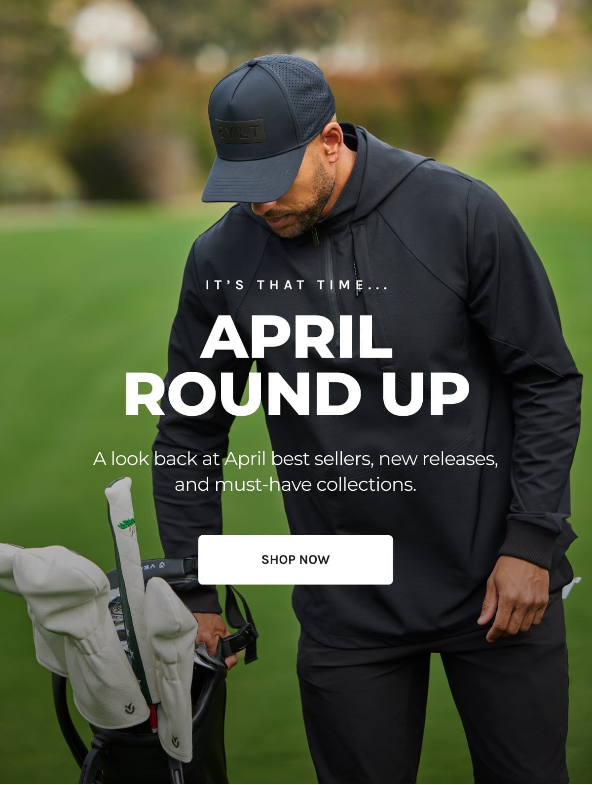 April Round Up