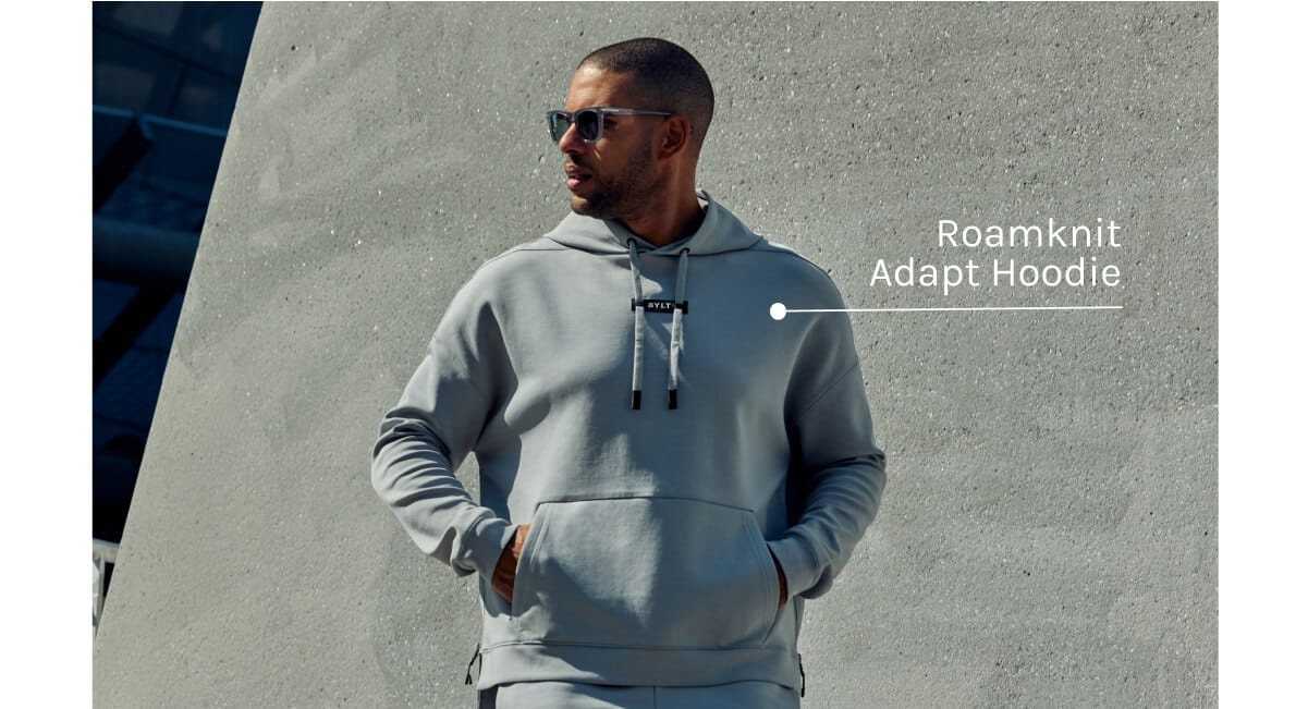 Roamknit Adapt Hoodie