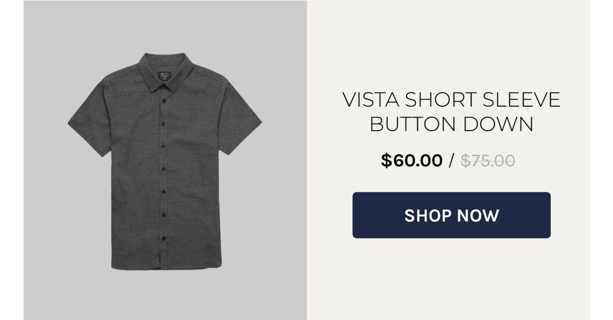 Vista Short Sleeve Button Down | Shop Now