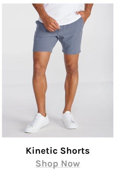 Mens Kinetic Shorts