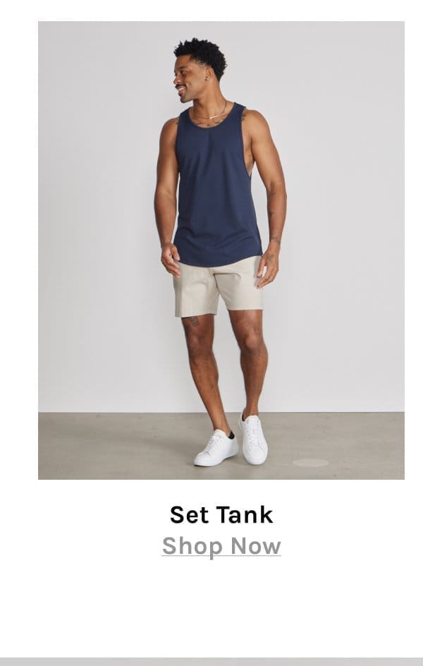 Set Tank