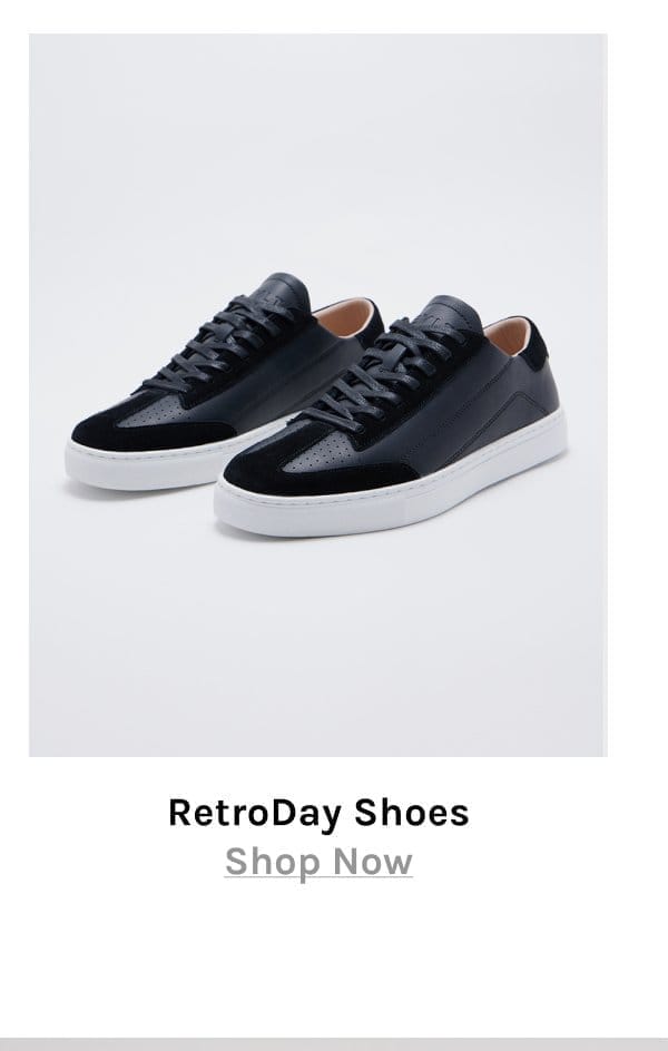 RetroDay Shoes