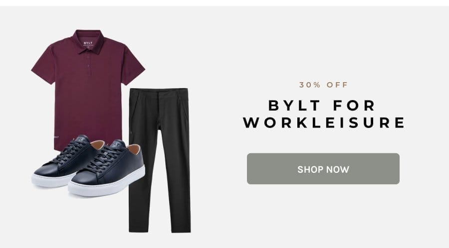 BYLT For Workleisure - Kit