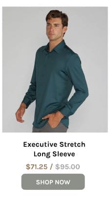 Executive Stretch Long Sleeve