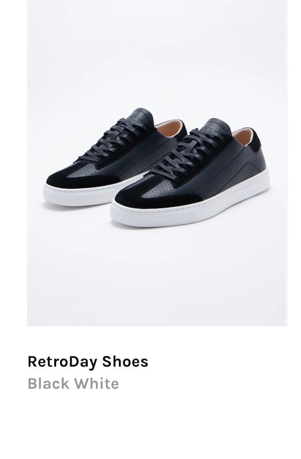 RetroDay Shoes
