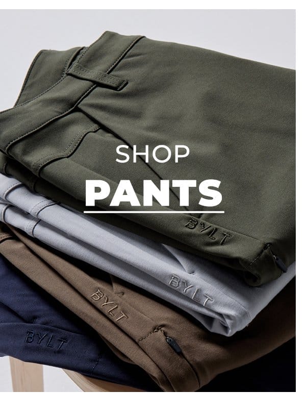 Shop Pants