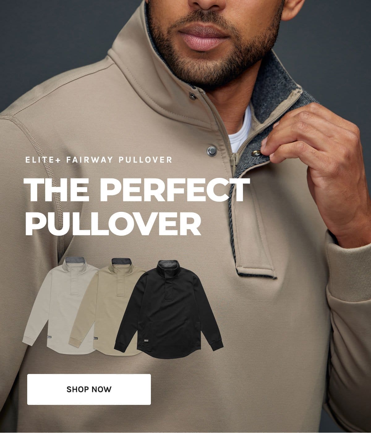 Fairway Pullover