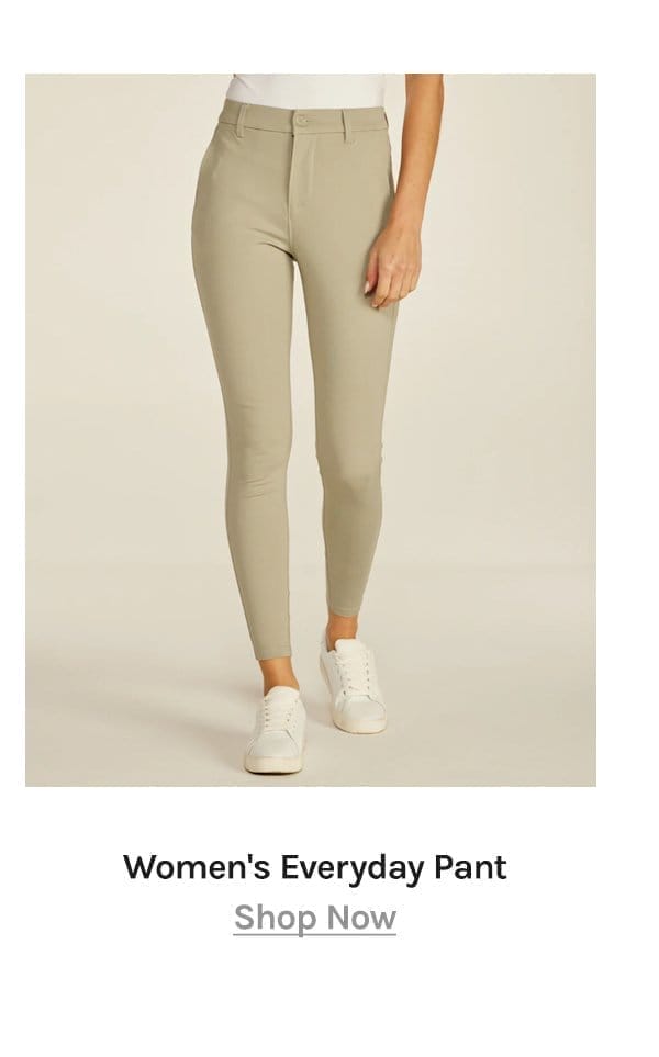 Women's Everyday Pant