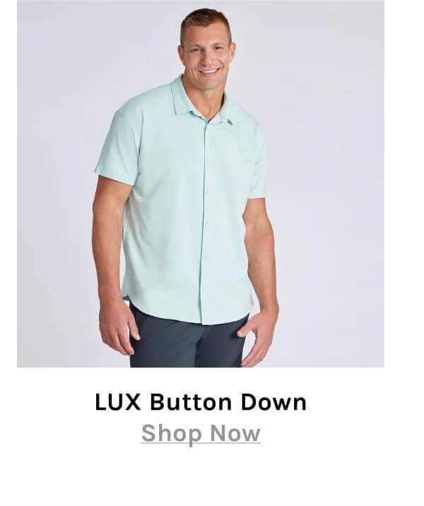 LUX Button Down