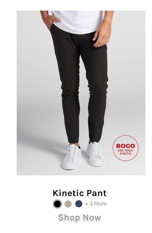 Kinetic Pant | BOGO Use Code: KINETIC