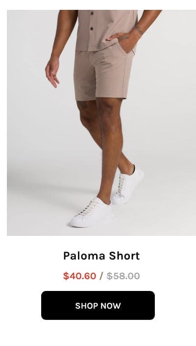 Paloma Shorts