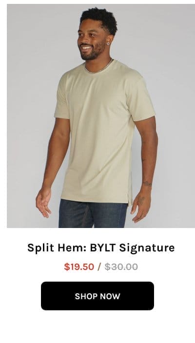 Split-Hem: BYLT Signature