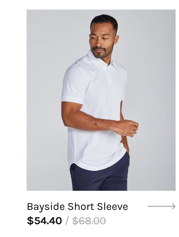 Bayside Short Sleeve