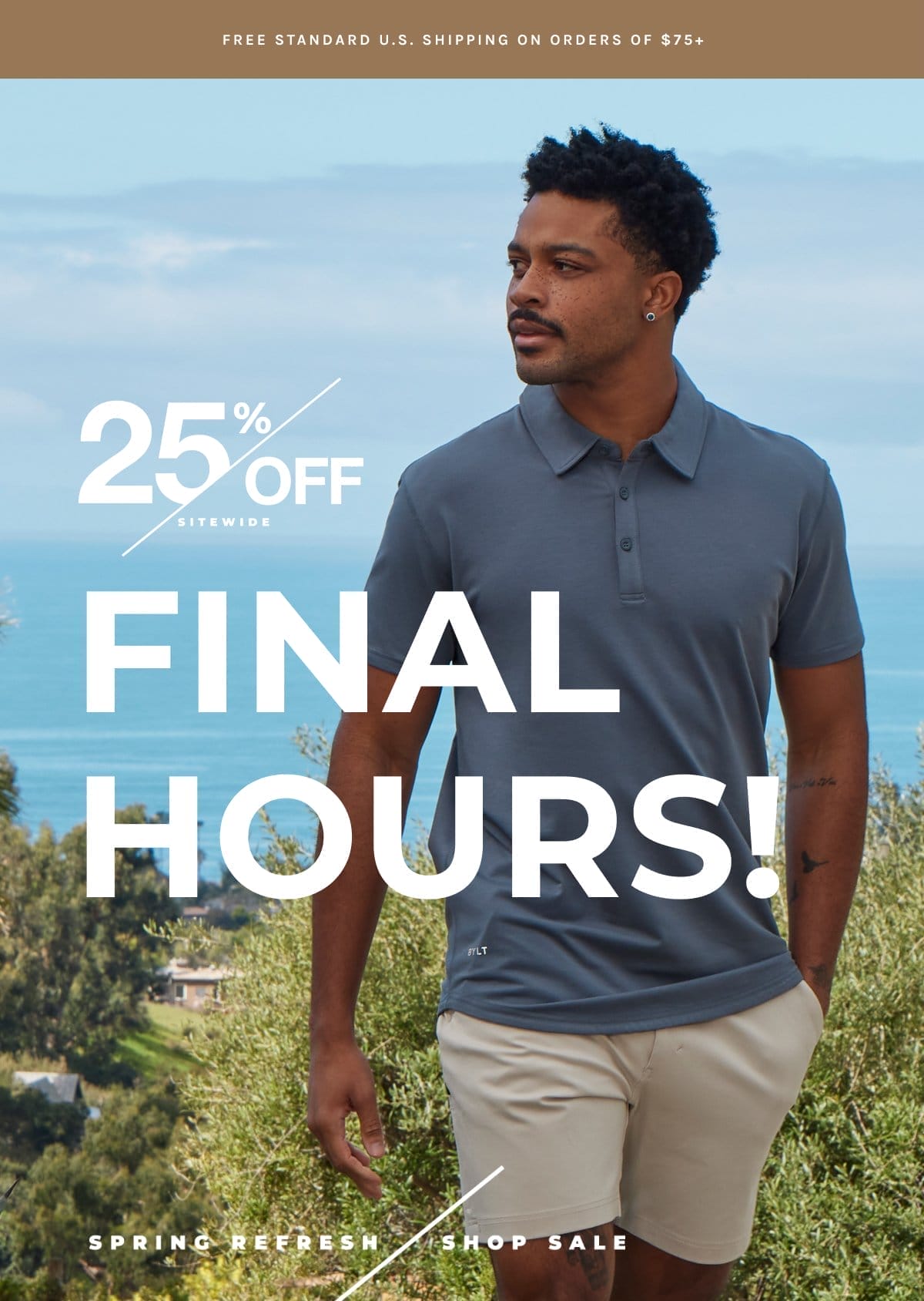 Spring Refresh Sale - 25% OFF - Best Sellers