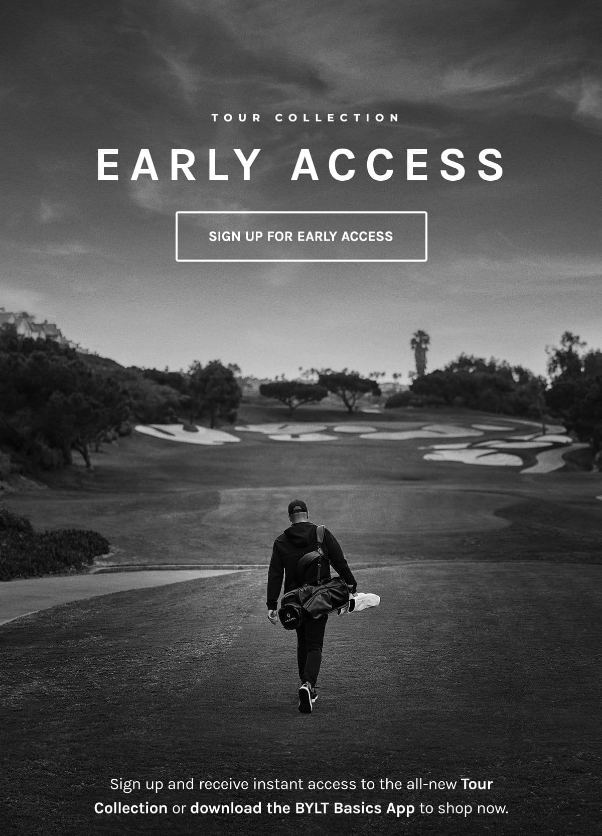 Tour Collection Early Access