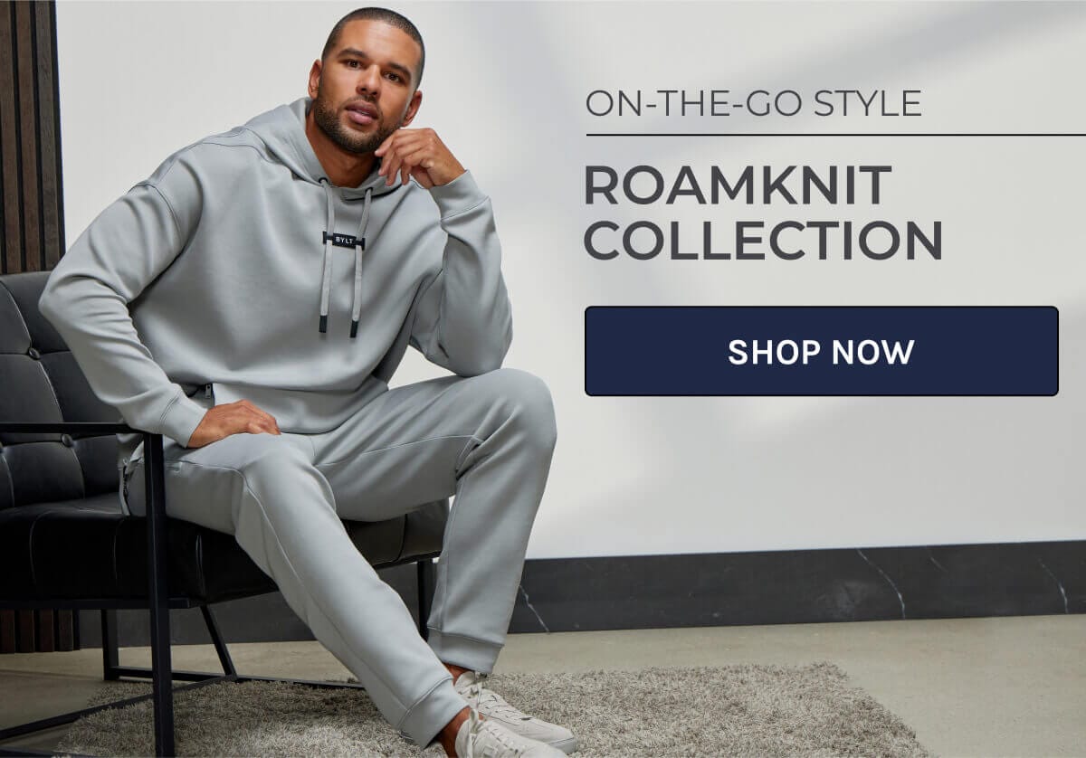 On-the-go Style | Roamknit Collection | Shop Now