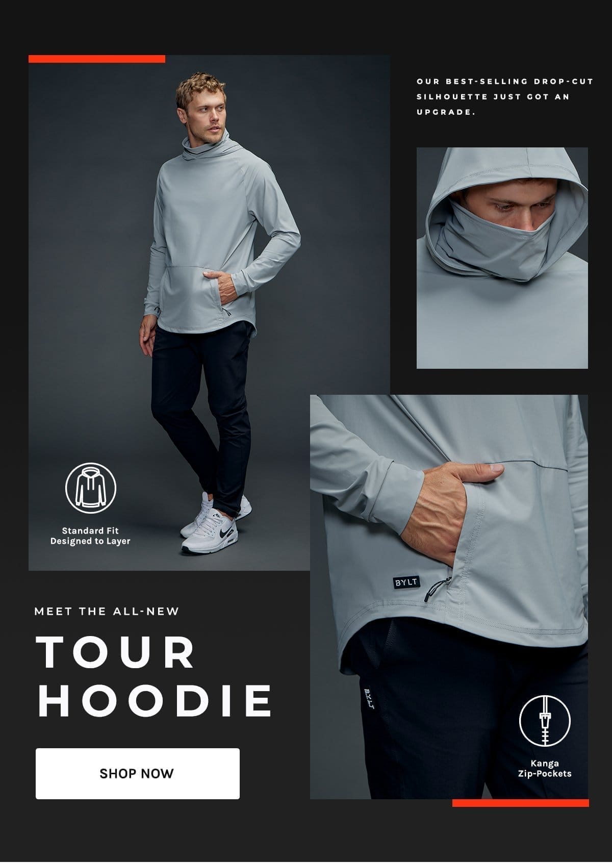 Tour Hoodie