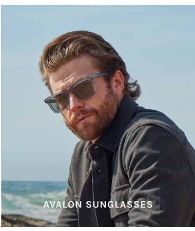 Avalon Sunglasses