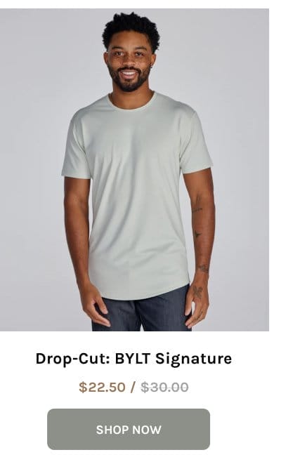 Drop-Cut: BYLT Signature