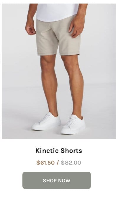 Kinetic Shorts