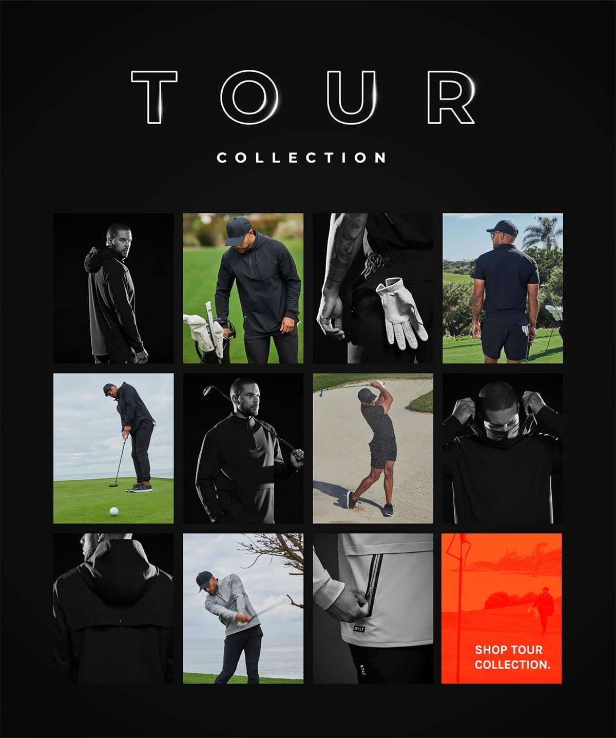 Shop Tour Collection