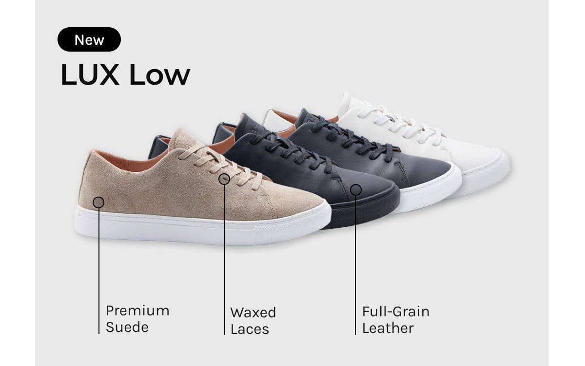 The LUX Low