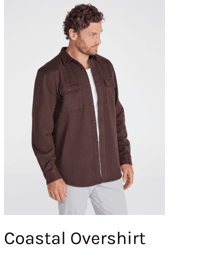 Coastal Overshirt