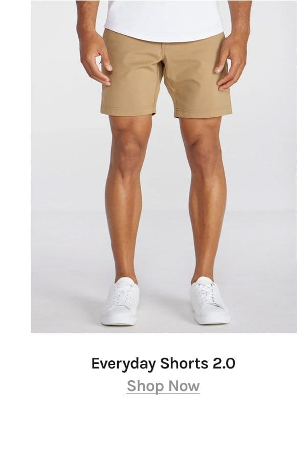 Everyday Shorts 2.0