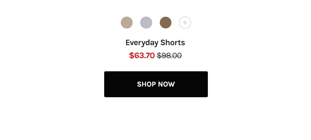 Everyday Shorts - Last Call