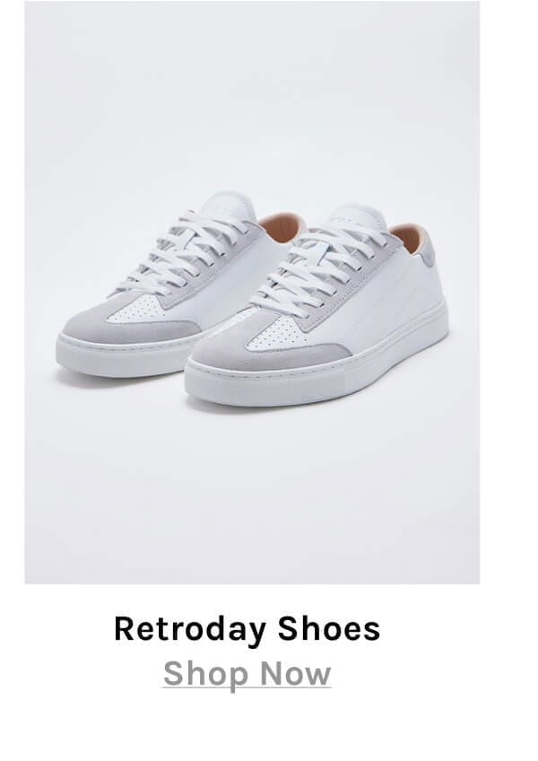 Retroday Shoes