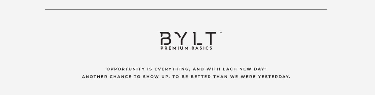 BYLT Basics