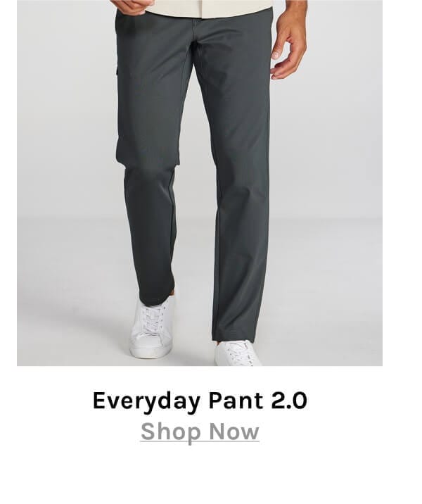 Everyday Pant 2.0