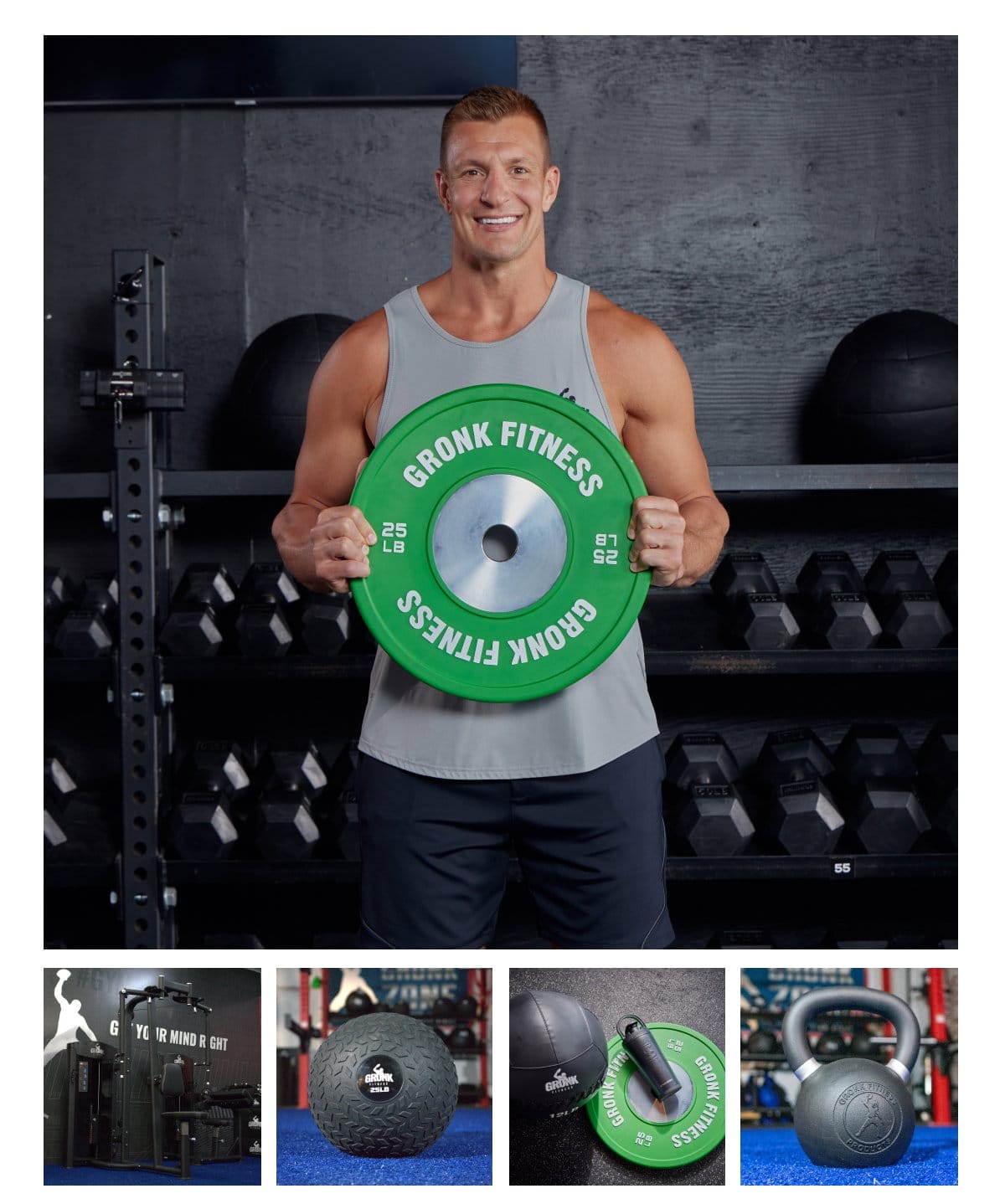 Gronk Fitness