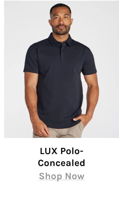 LUX Polo Concealed