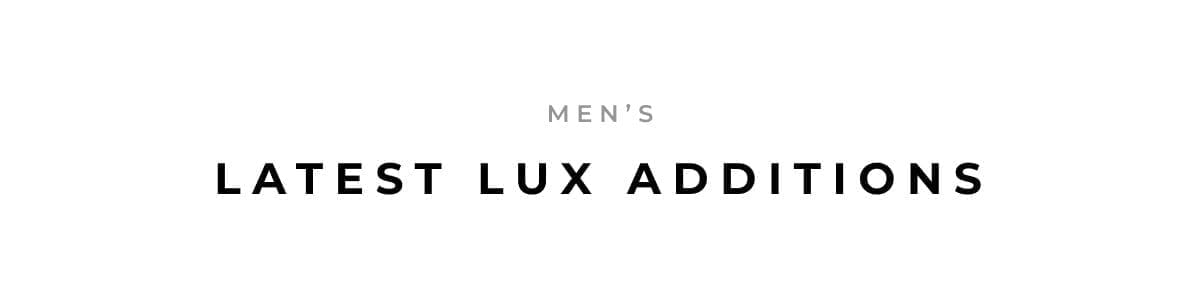 LUX Collection