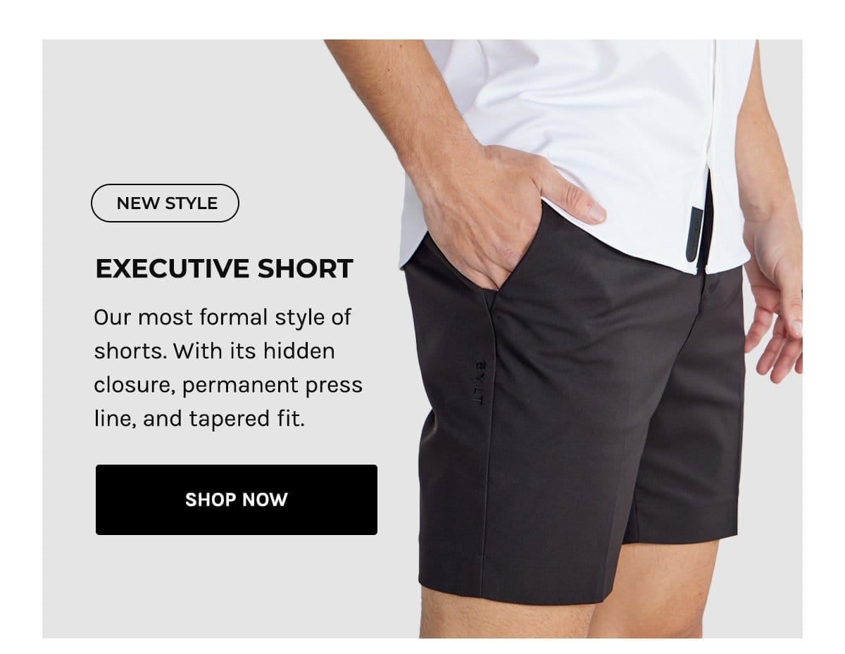 NEW Exectuive Shorts