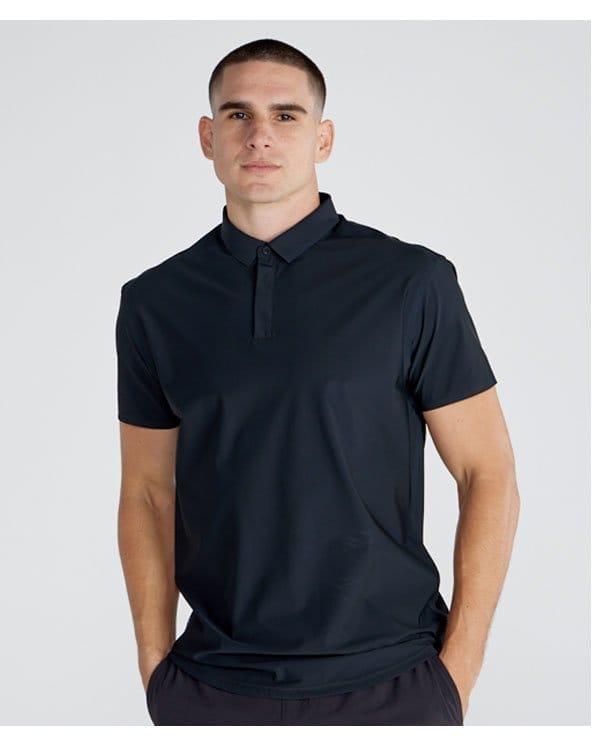 Tour Polo - Black