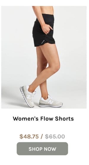 Womens Flow Shorts