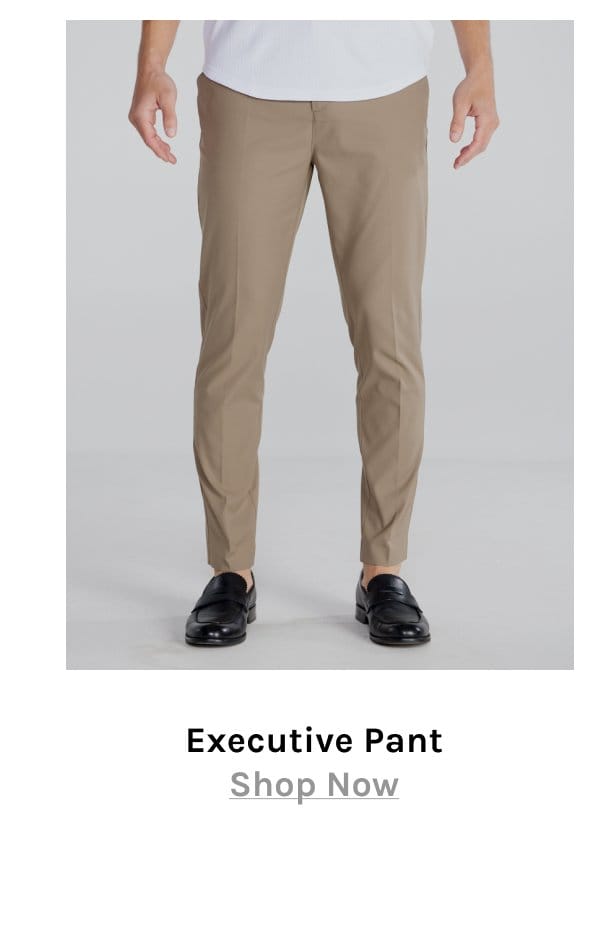 Executive Pant