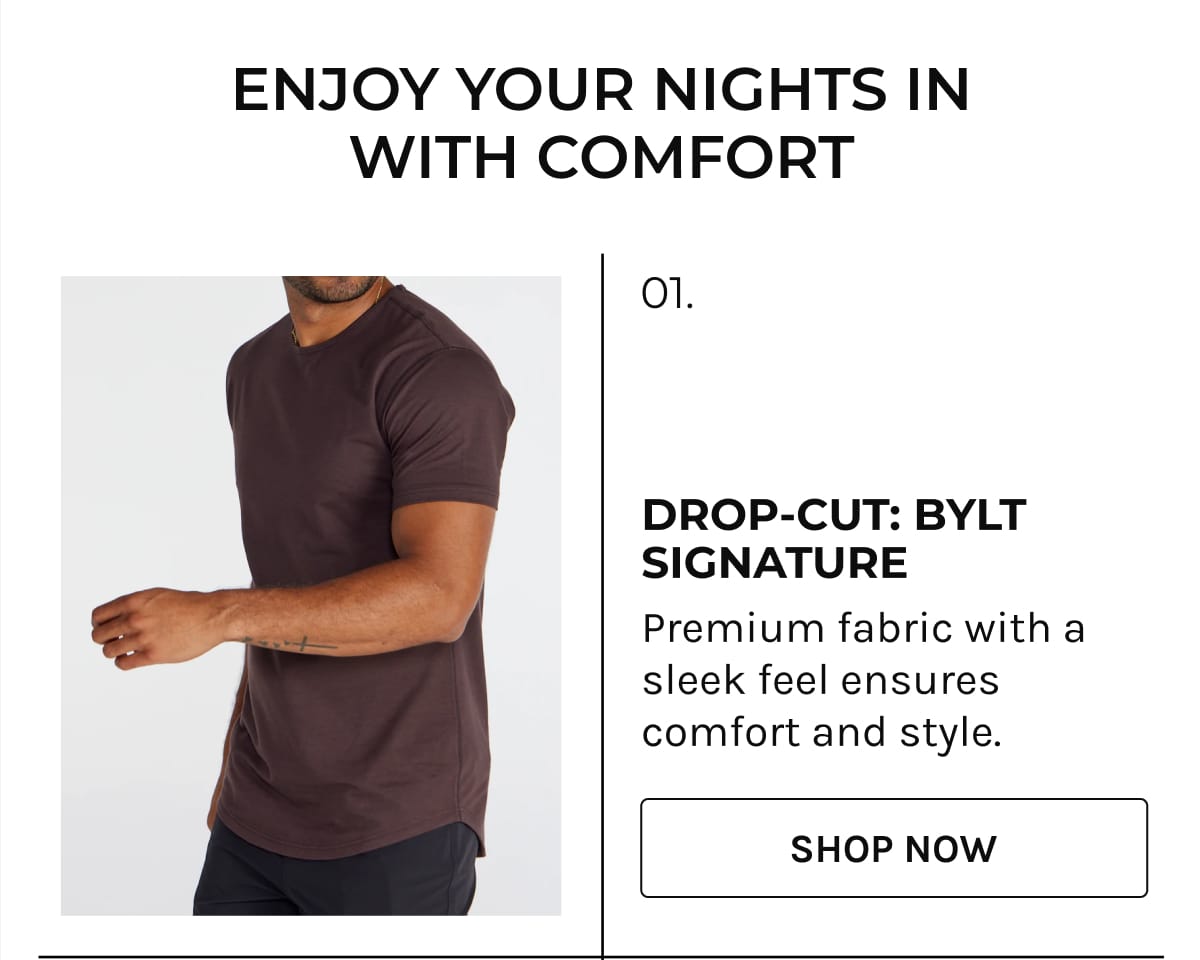 Drop-Cut:BYLT Signature