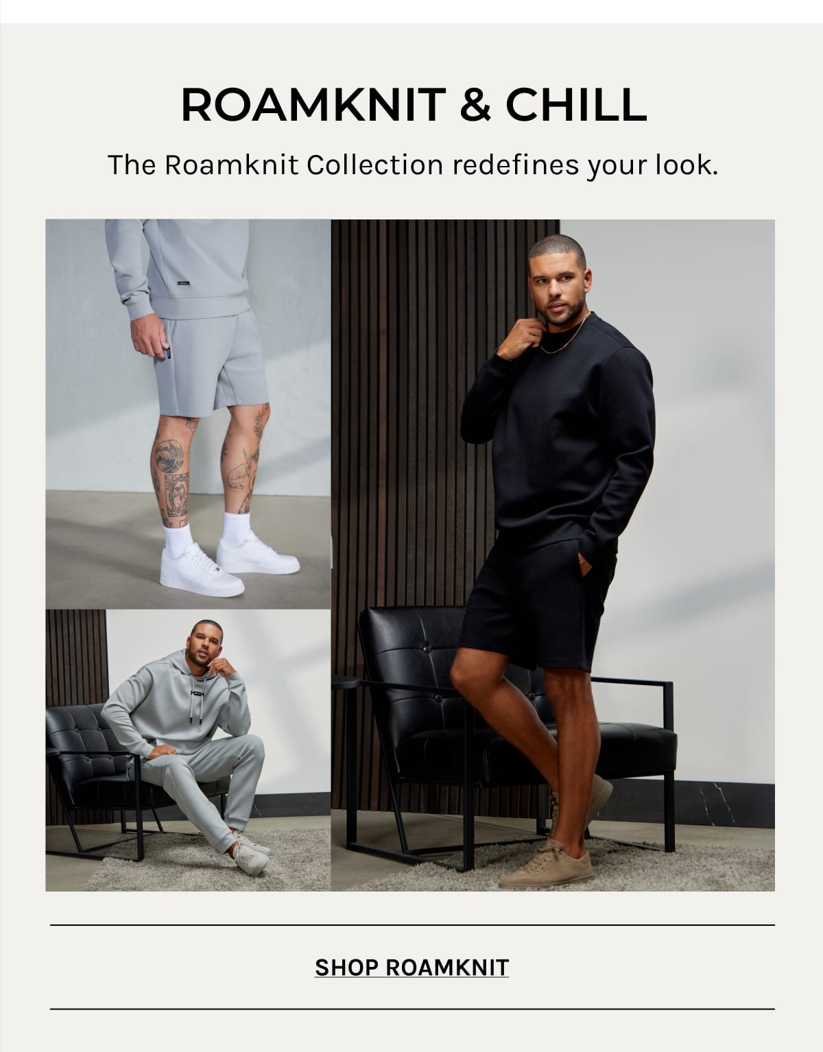 Roamknit and Chill - Shop the collection