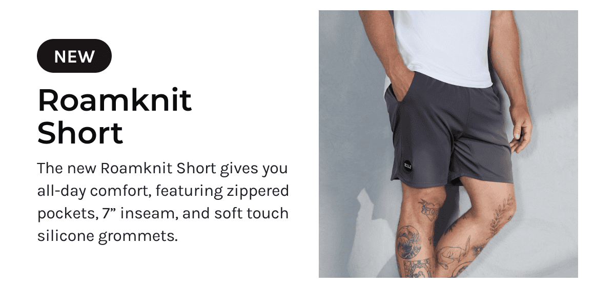 Roamknit Short