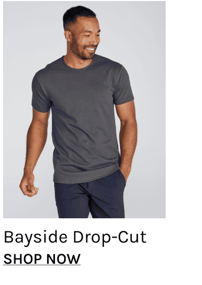 Bayside Drop-Cut