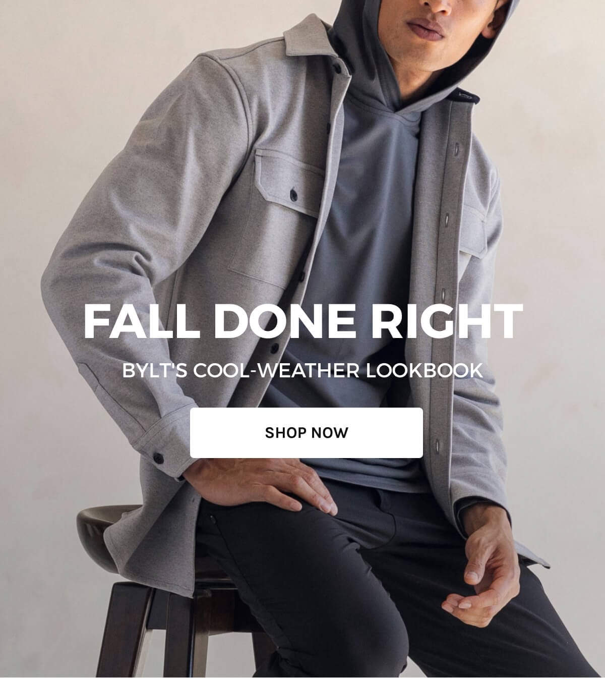 Fall Done Right - The cool-weather lookbook