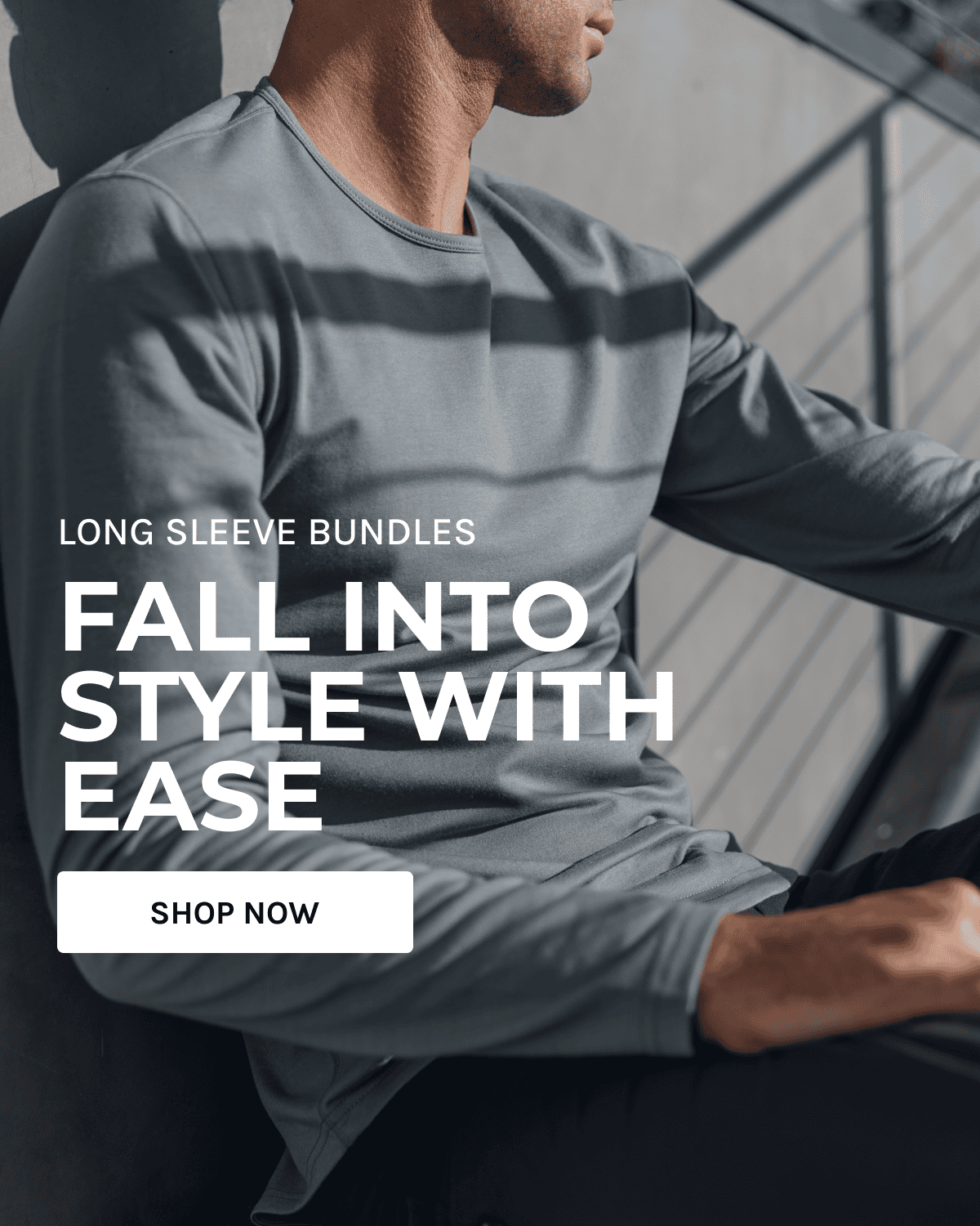 Long Sleeve Bundles | Fall into style with ease | Shop now