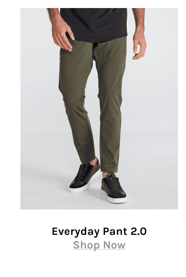 Everyday Pant 2.0