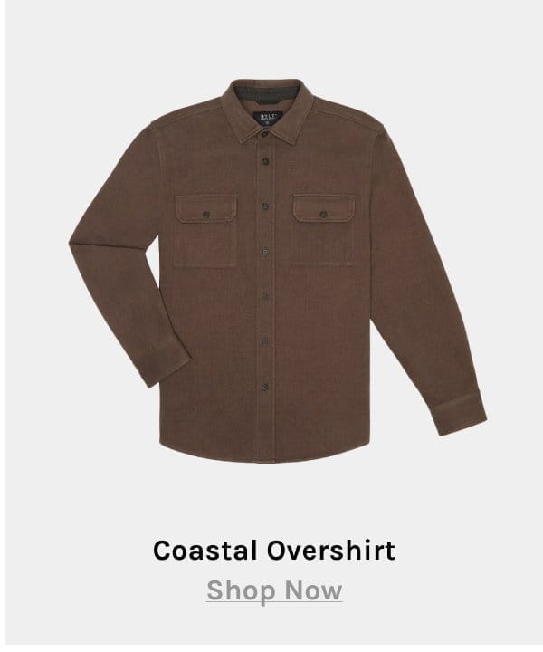 Coastal Overshirt