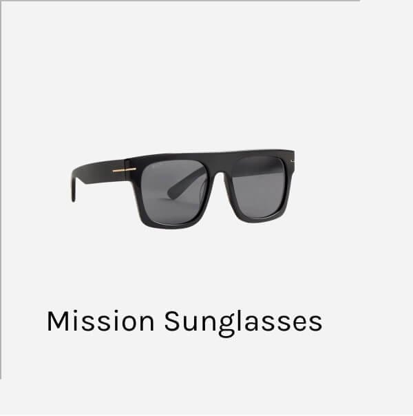 Mission Sunglasses