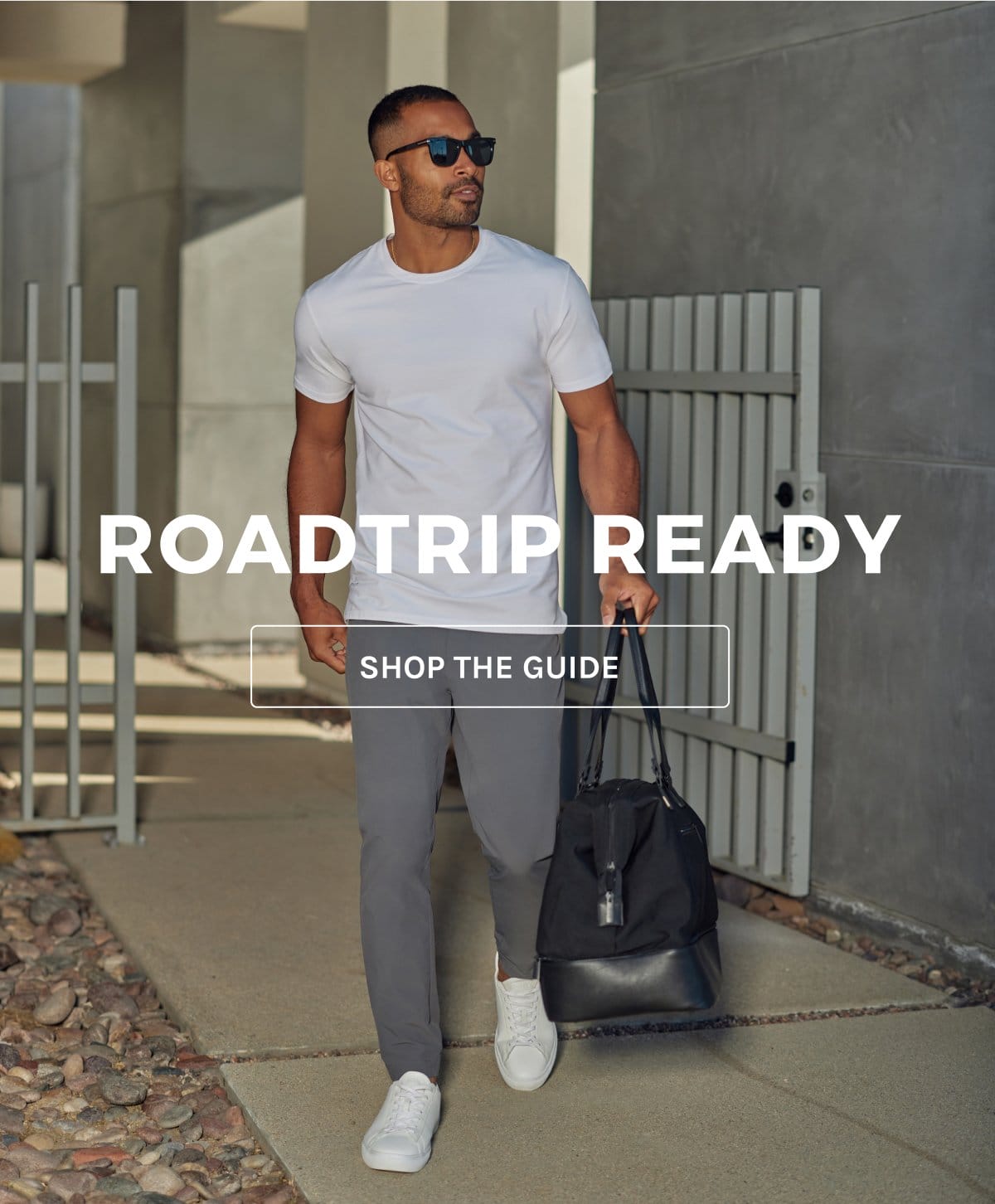 Roadtrip Ready- Shop the Guide