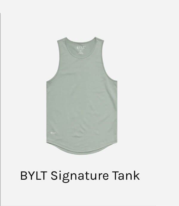 BYLT Signature Tank